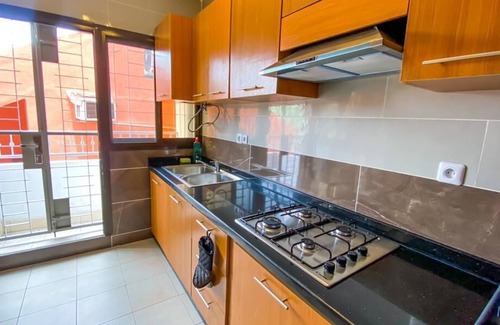 Bonapriso Apartamento | RESIDENCE BELMANN BONAPRISO