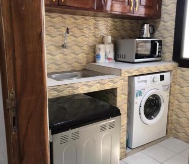 Pointe des Almadies Apartamento | Residence BIBA