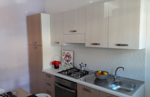 Marina di Zambrone Apartamento | Residence Bidreams - Apartamento 2