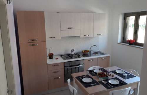 Marina di Zambrone Apartamento | Residence Bidreams - Apartamento 2