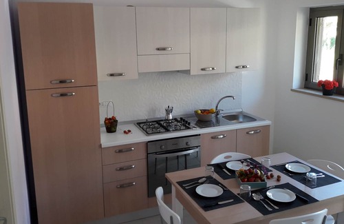 Marina di Zambrone Apartamento | Residence Bidreams - Apartamento 6