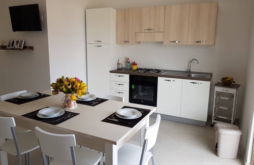 Marina di Zambrone Apartamento | Residence Bidreams - three-room apartment for 7 people
