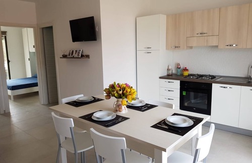 Marina di Zambrone Apartamento | Residence Bidreams - three-room apartment for 7 people