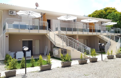 Marina di Zambrone Apartamento | Residence Bidreams - three-room apartment for 7 people