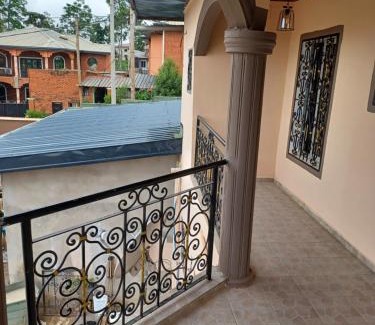 Yaounde Apartamento | residence Bilongo