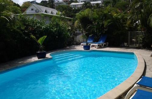 Saint Felix Apartamento | RESIDENCE BLEU MARINE (Appartement Bleu Océan)