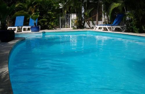 Saint Felix Apartamento | RESIDENCE BLEU MARINE (Appartement Bleu Océan)