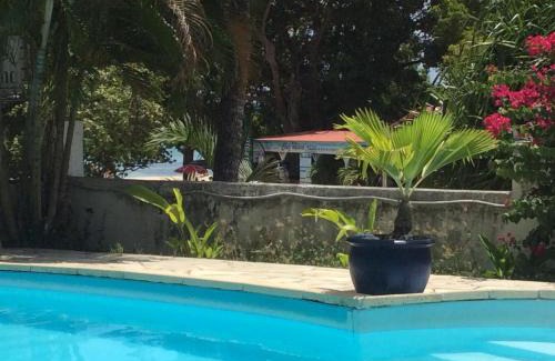 Saint Felix Apartamento | RESIDENCE BLEU MARINE (Appartement Bleu Océan)