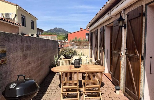 Banyuls-sur-Mer Villa | Residence Bn000-040-banyuls Sur Mer - But 3 rooms 6 beds BANYULS ON SEA