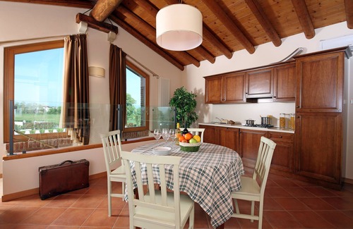 Montioni Casa | Residence Borgo Mondragon