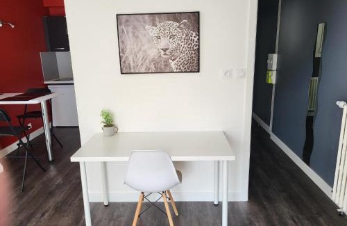 Cholet Apartamento | Residence Bouyx