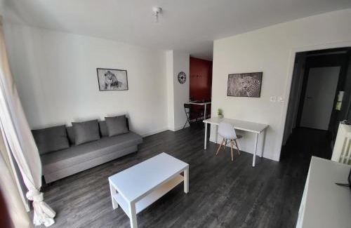 Cholet Apartamento | Residence Bouyx