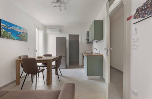 Casalabate Apartamento | Residence Brezza Marina - Bilo Terrazzino