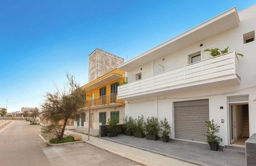 Casalabate Apartamento | Residence Brezza Marina - Bilo Terrazzino