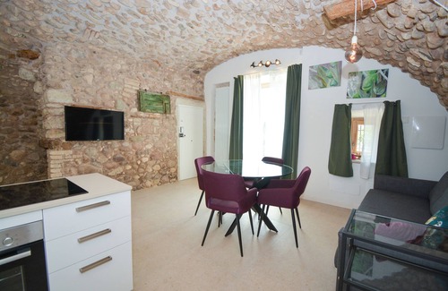 Rivoli Veronese Apartamento | Residence Corte Bellebarbe - Il Volto