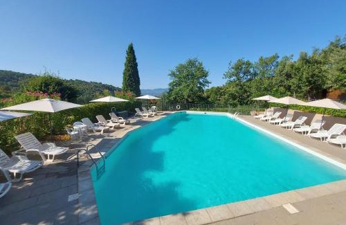 Castelfranco di Sopra Apartamento | Residence Casa Lama