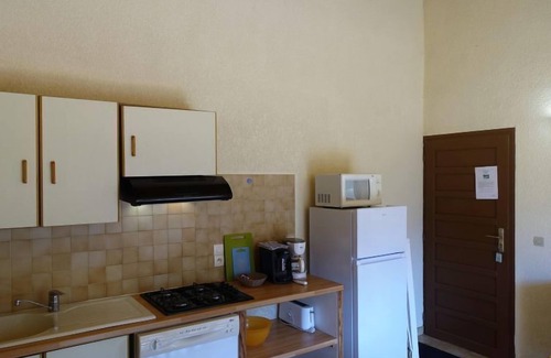 Serriera Apartamento | Residence Cabanaccia 3 Pieces 6 Pers by Interhome