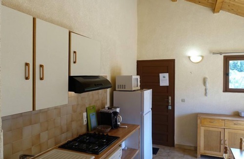 Serriera Apartamento | Residence Cabanaccia 3 Pieces 6 Pers by Interhome