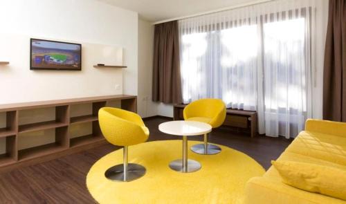 Lens Apartamento | Residence Caddies Club