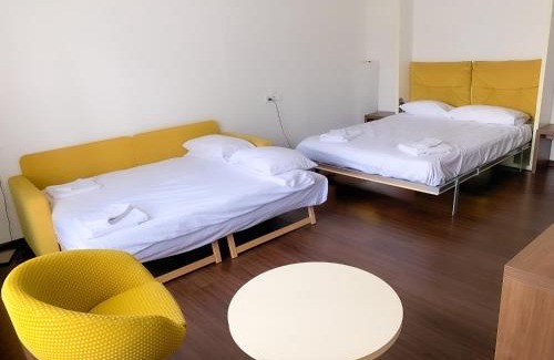 Lens Apartamento | Residence Caddies Club