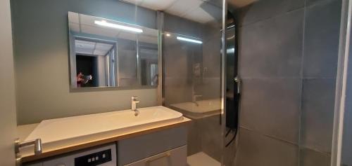 Frejus Port Apartamento | Residence Cap Hermes, Incroyable Vue sur le port,