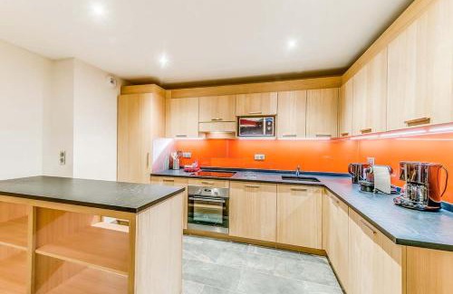 Tignes le Lac Apartamento | Residence Cap Neige