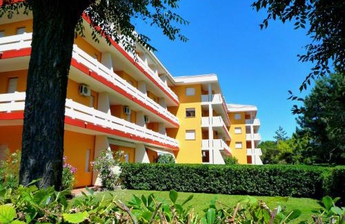 Bibione Lido dei Pini Apartamento | Residence Carina