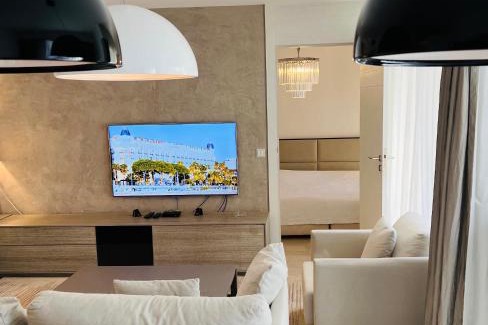 Cannes City Centre Apartamento | Residence Carlton Riviera