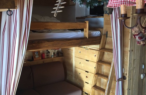 La Toussuire Casa | Estación central Residence Champerouze