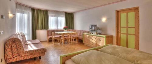 San Cassiano Apartamento | Residence Ciasa Ulli
