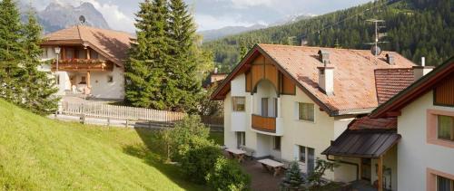 San Cassiano Apartamento | Residence Ciasa Ulli