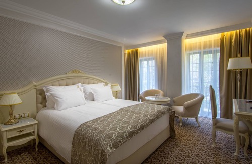 Plovdiv Center Hotel | Residence City Garden