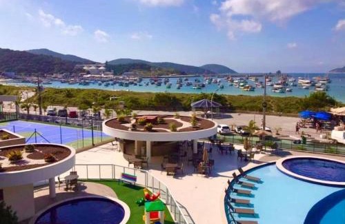Taio Apartamento | Residence club Praia dos Anjos