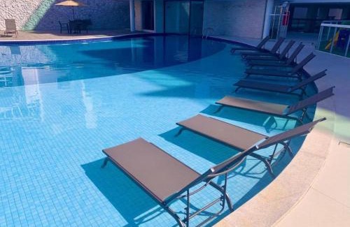 Taio Apartamento | Residence club Praia dos Anjos