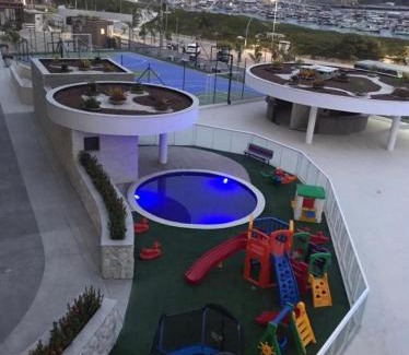 Taio Apartamento | Residence club Praia dos Anjos