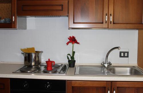 Paratico Apartamento | Residence con piscina Iseo Lake