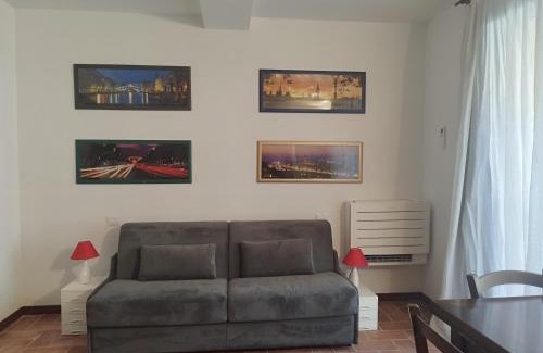 Paratico Apartamento | Residence con piscina Iseo Lake
