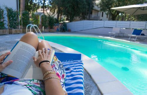 Marina Romea Apartamento | Residence Conchiglie
