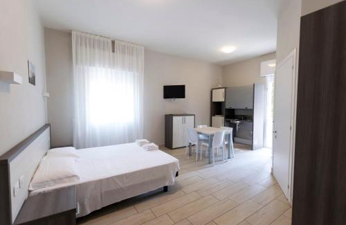 Marina Romea Apartamento | Residence Conchiglie