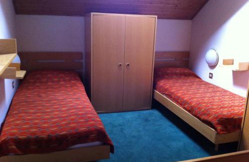 Canazei Apartamento | Residence Contrin