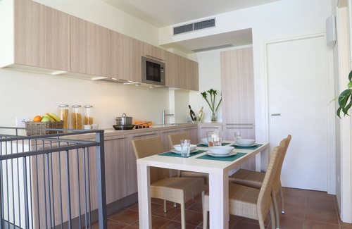 Garda Apartamento | Residence Corte Leonardo