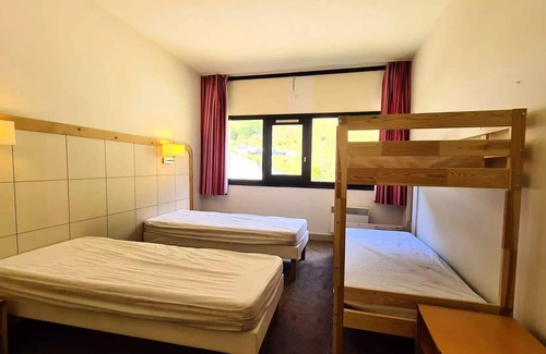 Flaine Apartamento | Residence De La Foret - 2 Rooms for 6 People