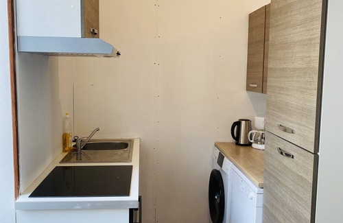 Mont-Dore Apartamento | Residencia margaritas N 3