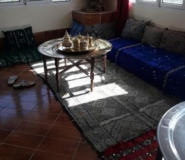 Immouzer Chalet De Esquí | Residence Dayet Aoua
