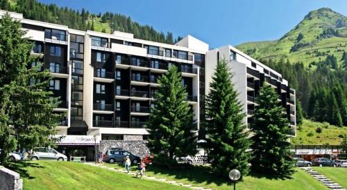 Flaine Apartamento | Residence De La Foret - Appartement confortable · Proche des pistes · WIFI gratuit et illimité MAE-7386
