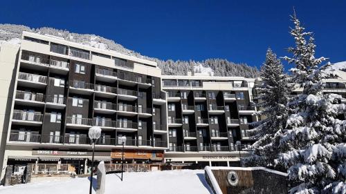 Flaine Apartamento | Residence De La Foret - Appartement confortable · Proche des pistes · WIFI gratuit et illimité MAE-7386