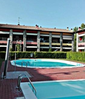 Rivoltella Apartamento | Residence degli Artisti