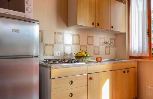 Pietra Ligure Apartamento | Residence Dei Fiori Pietra Ligure Two-room Apartment 4 Pax