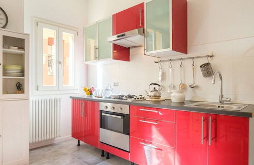 L'antico Ghetto Ebraico Apartamento | Residence del Professore