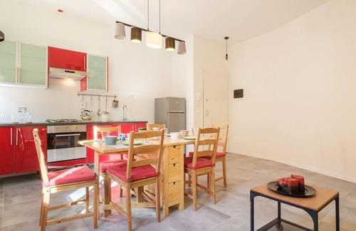 L'antico Ghetto Ebraico Apartamento | Residence del Professore